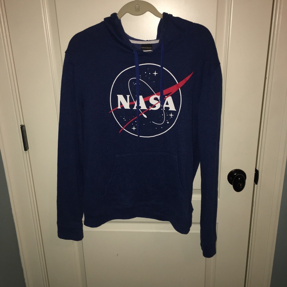 NASA hoodie